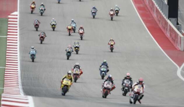 Gran Premio de Las América- MotoGP