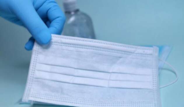 El uso del tapabocas es necesario para prevenir el Coronavirus