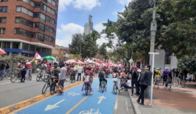 Hinchas de Santa Fe