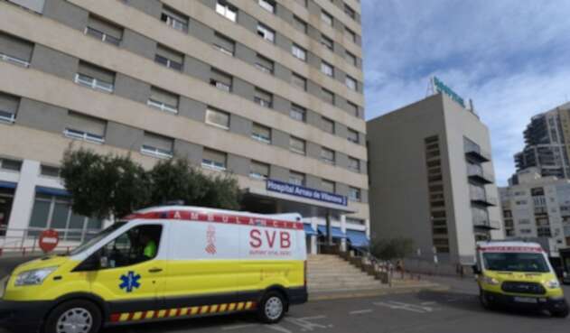 Hospital Arnau de Vilanova Hospital Arnau de Vilanova