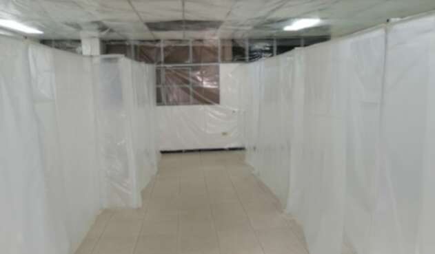 colombia tiene un hospital covid