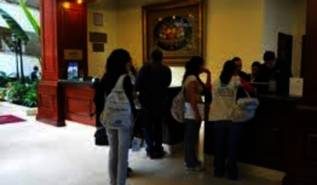 Hoteles del Tolima