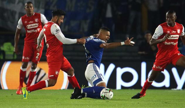 Millonarios Vs. Santa Fe - Liga BetPlay Millonarios Vs. Santa Fe - Liga BetPlay