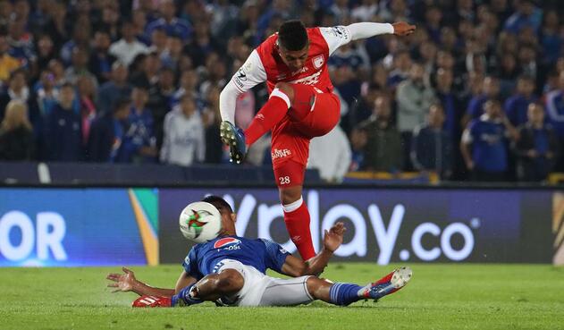 Millonarios Vs. Santa Fe - Liga BetPlay