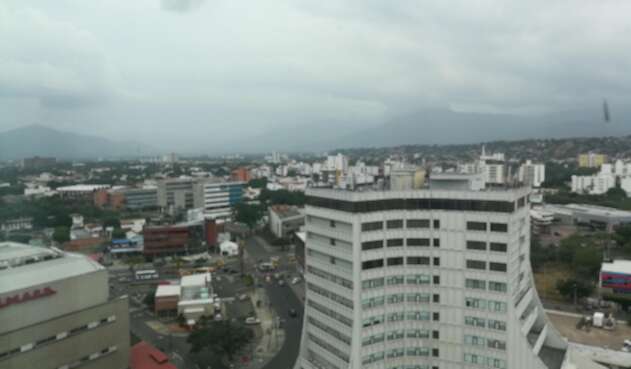 Panorámica de la ciudad de Cúcuta