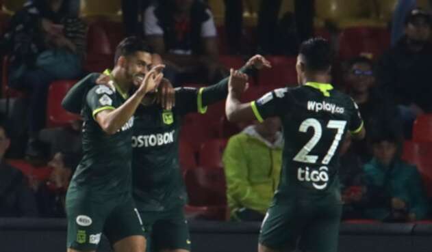 Santa Fe Vs. Nacional - Liga BetPlay