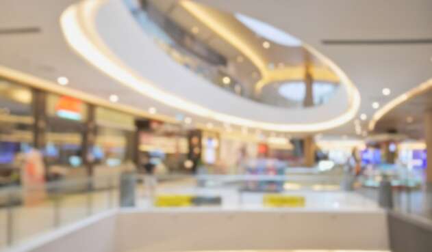 Centro comercial