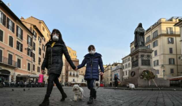 Coronavirus en Italia Coronavirus en Italia