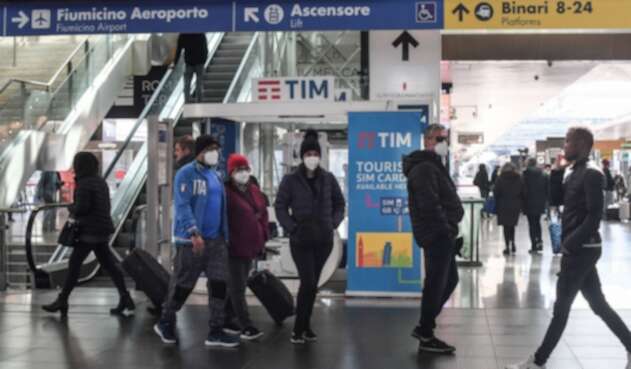 Coronavirus en Italia Coronavirus en Italia