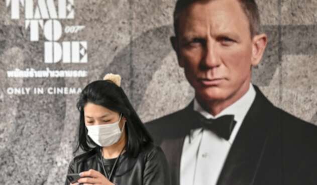 James Bond coronavirus James Bond coronavirus