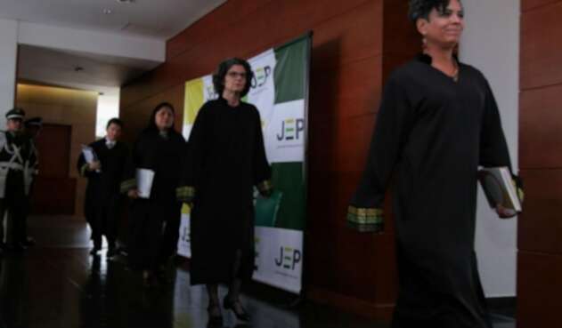 Rechazo a fallo de la JEP