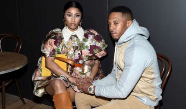 Kenneth Petty, esposo de Nicki Minaj Kenneth Petty, esposo de Nicki Minaj