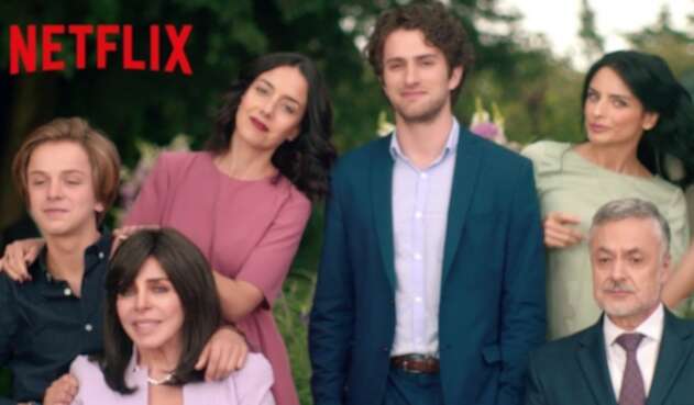 Primer Adelanto De La Tercera Temporada De La Casa De Las Flores La Fm