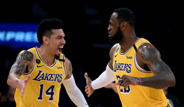Lakers - 2020