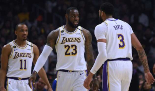 Lakers - 2020