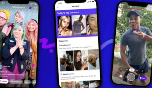 Lasso, el clon de 'TikTok' de Facebook