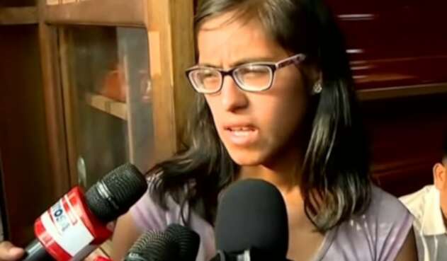 Mirella Alexandra Huamán Santiago