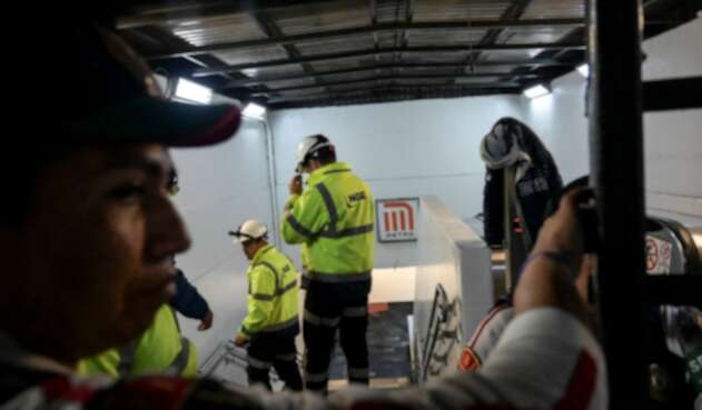 Accidente del metro de Ciudad de México