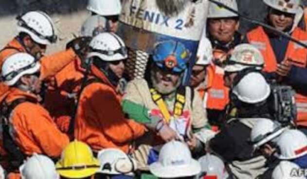Mineros de Chile