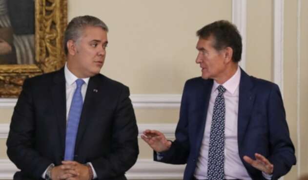 Ministro de trabajo