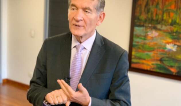 Ministro de Trabajo, Ángel Custodio Cabrera