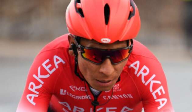 Nairo Quintana, Arkea