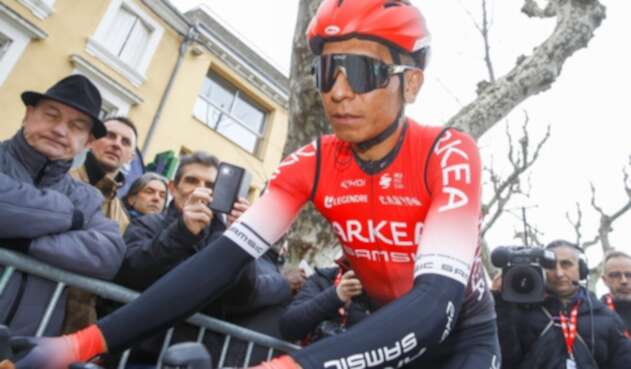 Nairo Quintana, Arkea Samsic