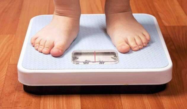 Obesidad Infantil