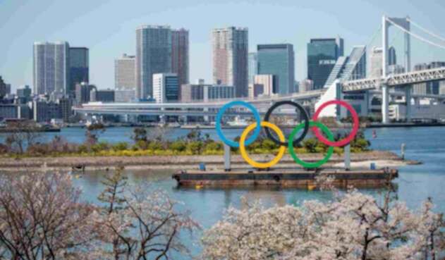 Juegos Olímpicos Tokio 2020