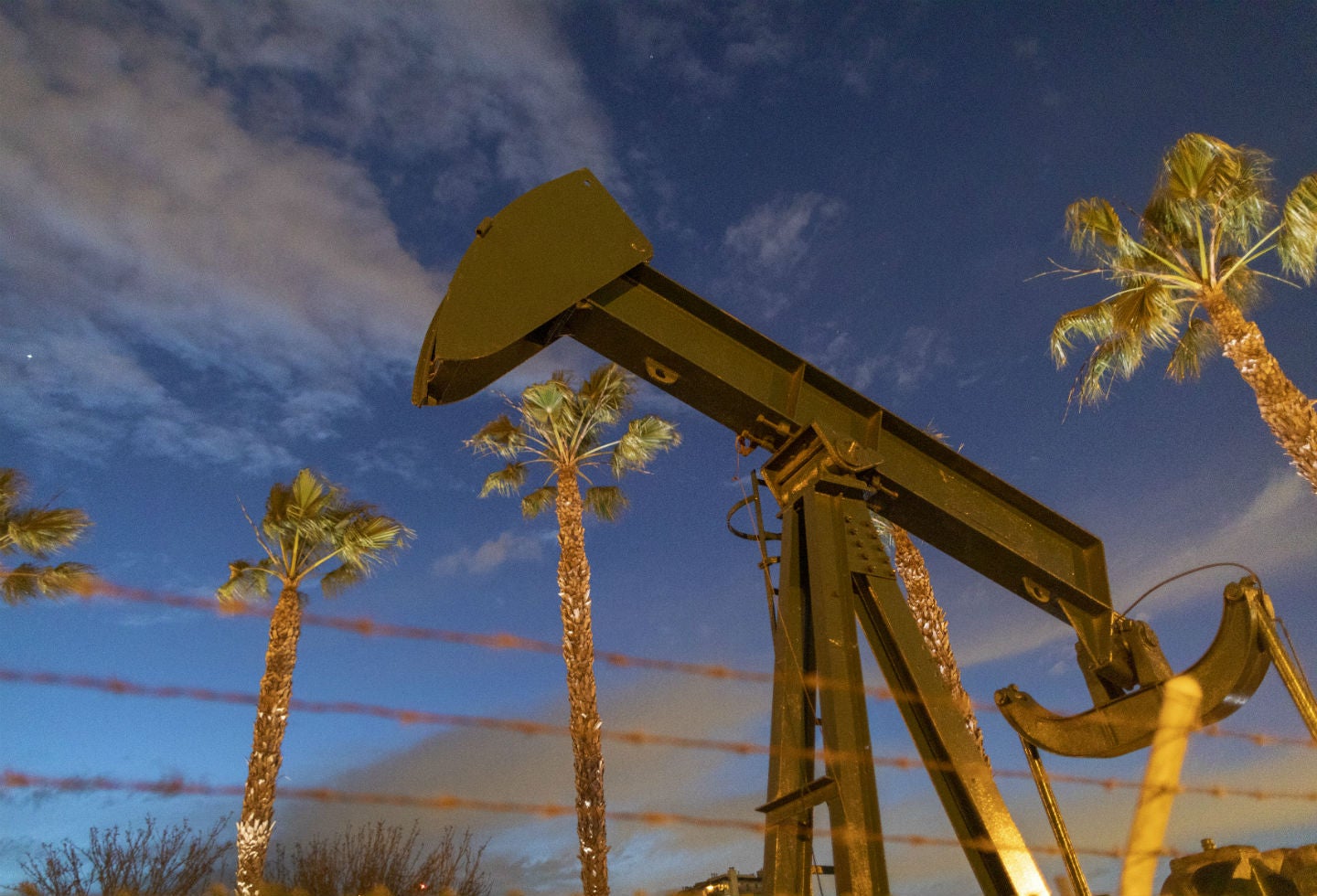 Precio del petróleoPrecio del petróleo