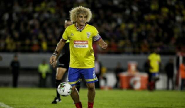 Pibe Valderrama