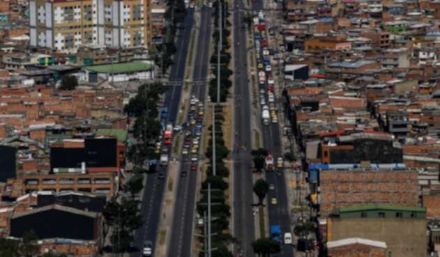 Pico y placa en Bogotá
