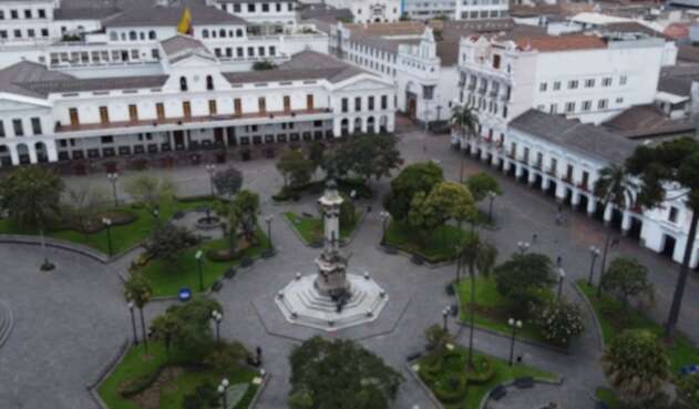 Quito, Ecuador