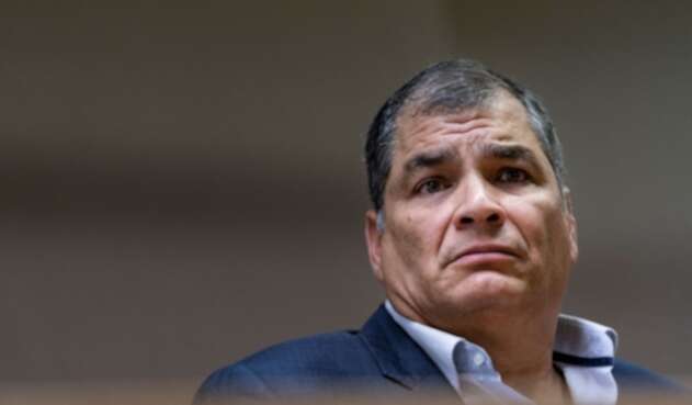 Rafael Correa