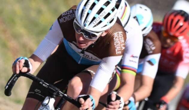 Romain Bardet Romain Bardet