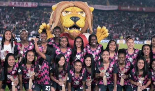 Santa Fe femenino 2020