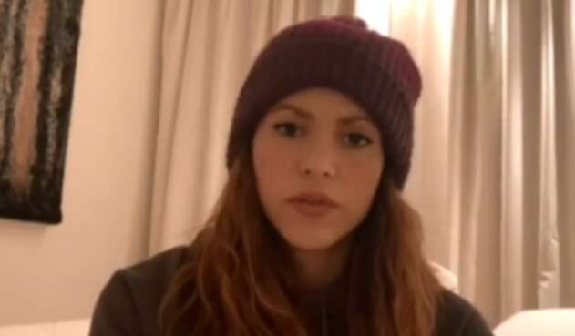 Shakira