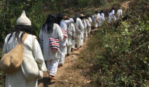 Sierra Nevada de Santa Marta, entre el deshielo y la extinción de los pueblos indígenas