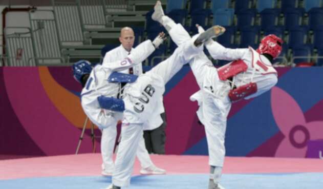 Taekwondo