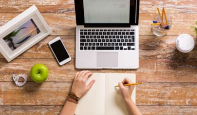 La tecnología facilita el trabajo en casa