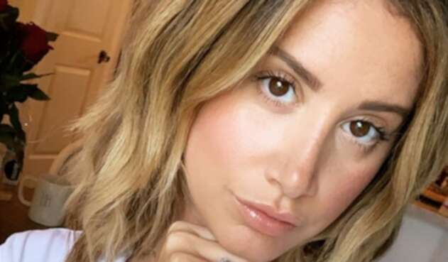 Ashley Tisdale