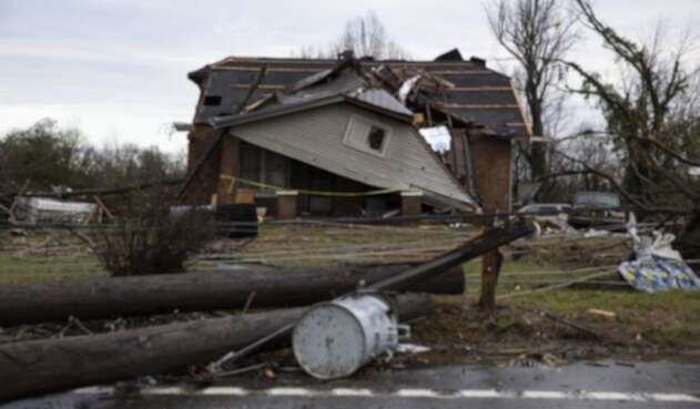 Tornados en Tennessee