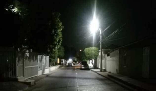 Toque de queda en Galapa, Atlántico.