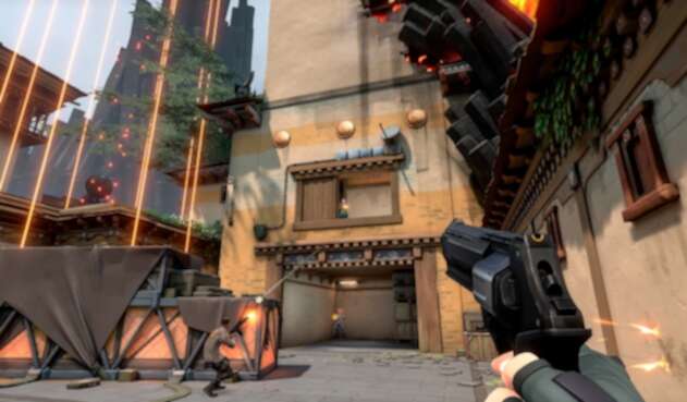 Valorant, nuevo juego de Riot Games