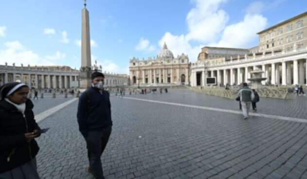 Coronavirus en Ciudad del Vaticano