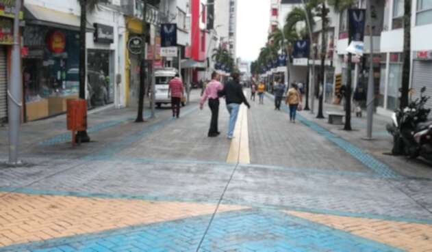 Para el 90.5% de los comerciantes encuestados las ventas bajaron
