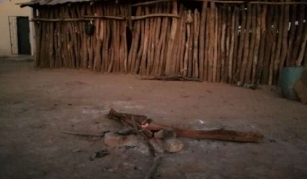 Lugares donde viven indígenas wayuu