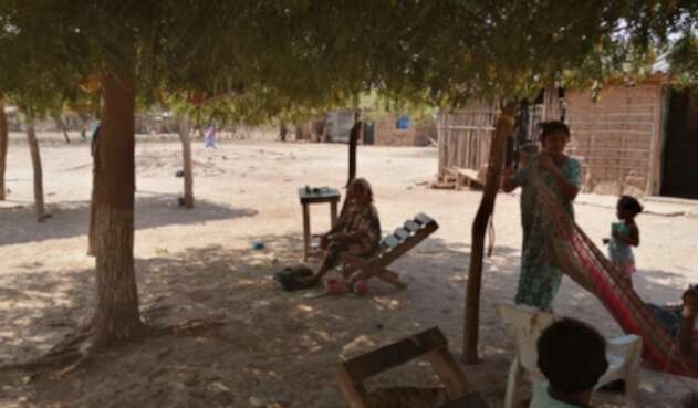 Rancherías de La Guajira