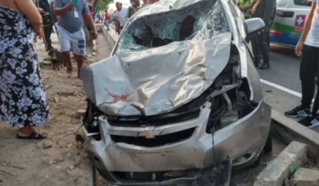 accidente