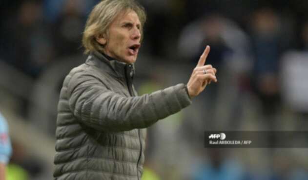 Ricardo Gareca, Perú